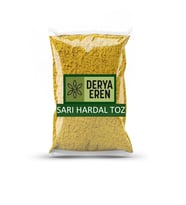 Öğütülmüş Sarı Hardal Tohumu 100 gr, Derya Eren
