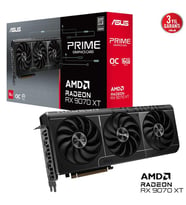 ASUS 16GB PRIME RX9070XT GDDR6 256bit HDMI-DP PCIE 5.0