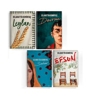 Efsun - Seher - Leylan - Devran Selahattin Demirtaş 4 Kitap Set