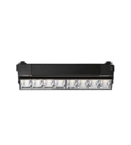 CATA CT-5395 Kama LED Siyah kasa ray spot sistemi 30W Armatür gün ışığı beyaz aydınlatma ışık lamba