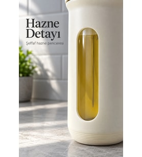 Mey İthalat® Düğme Kontrollü Şarjlı Meyve Blenderı 350 ml