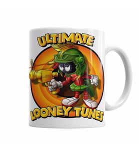 MARVIN THE MARTIAN   Kupa Bardak Porselen