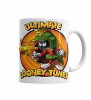 MARVIN THE MARTIAN   Kupa Bardak Porselen