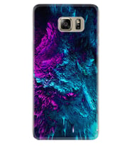 Samsung S7 Edge S20 Fe Plus Ultra S21 S22 Kılıf Boyun Askılı Silikon Explosive 1734
