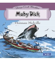 Dünya Çuk Klasikleri Dizisi Moby Dick