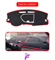 DACIA LODGY (2010-2017) Araca Özel Torpido Örtüsü Ön Göğüs Kılıfı Koruma Oto Aksesuar TA75