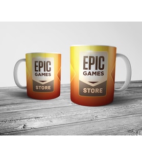 Pixxa Epic Games Store Kupa Bardak Model 2