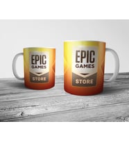 Pixxa Epic Games Store Kupa Bardak Model 2