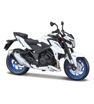 Suzuki 1/18 GSX-S750 ABS Model Motosiklet