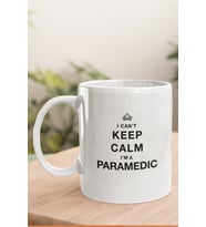 Paramedik I Can't Keep Calm I'm Paramedic Hediyelik Baskılı Kupa Bardak