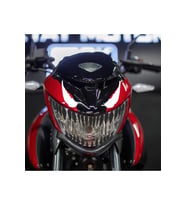 DesingONB Motorsiklet Sticker Venom-Mondial-Drift L Uyumlu
