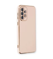 Galaxy A53 5G Kılıf Volet - Pembe