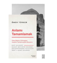 Anlamı Tamamlamak Ömer Türker