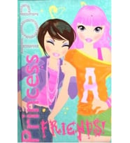 Prıncess Top Frıends