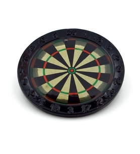 Dart Hedef Tahtası Yaka Çanta Süsü Rozet Pin RZ137