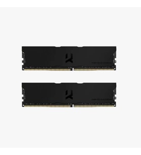 GOODRAM 32GB (2X16GB) 3600MHz DDR4 PRO DEEP BLACK IRP-K3600D4V64L18/32GDC PC RAM