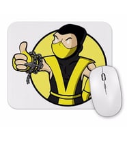 Scorpion Vault Boy Mouse Pad.jpg