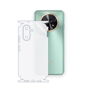 SChitec HUAWEI Enjoy 60 Uyumlu Fullbody Arka Kaplama Hidrojel Koruyucu Film