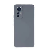 Mi 12 Lite Kılıf Nano İçi Kadife - Gri