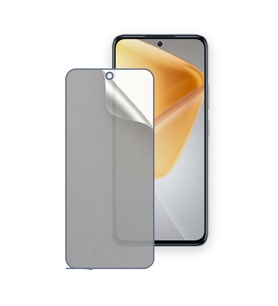 SChitec Infinix Hot 50 Pro Uyumlu Ön Yüzey Mat Hidrojel Ekran Koruyucu