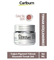 Uzun Sağlıklı Dayanıklı Tırnaklar UV Makineleri Uyumlu Ellisan Protez Tırnak Jeli Builder 56 Gram