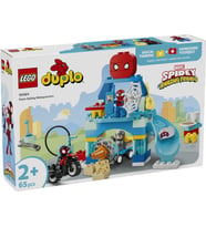 LEGO Duplo 10464 Team Spidey Webquarters