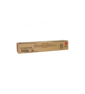 Tonersepeti Toshiba T-FC30P-M Muadil Kırmızı Toner