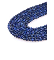 3 MM Faset Kesim Sodalit Taşı Dizi - Dizi0263