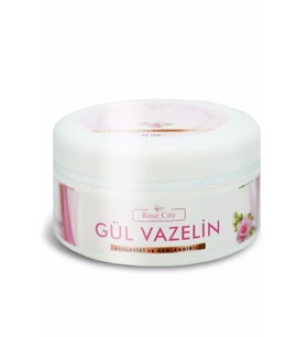 Rosecity Gül Vazelin 75 ml 4 Adet 