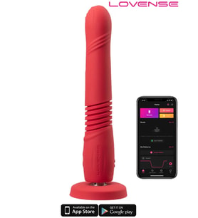 Gravity  App Controlled Lovense