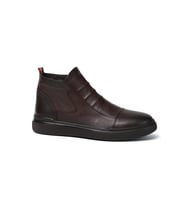 Pierre Cardin 3025350 Kahverengi Kışlık Fermuarlı Erkek Bot