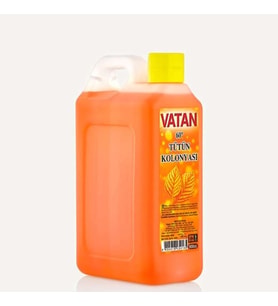 Tütün Kolonyası 900 cc Bidon