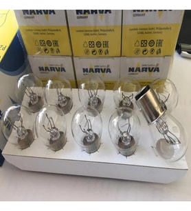 NARVA 12V 21/5 STANDART 1016 AMPUL 10 lu KUTU