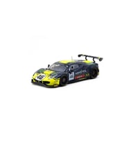 Tarmac Works X iXO Models Ferrari 488 GT3 Gulf 12 Hours 2019 #46 – HOBBY64 1/64 Model Araba (Çok Renkli)