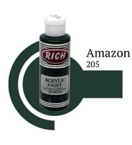 Rich Master Akrilik Boya 120 cc. 205 Amazon 