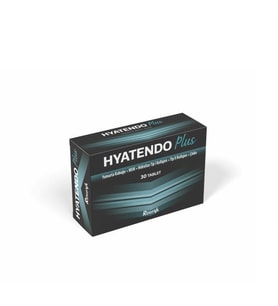 Hyatendo Plus 30 Tablet