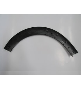 Citroen C3 16/20 Ön Çamurluk Ağzı Plasti·ği· Sağ (Dodi·k Plasti·ği·) Si·yah