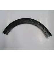 Citroen C3 16/20 Ön Çamurluk Ağzı Plasti·ği· Sağ (Dodi·k Plasti·ği·) Si·yah