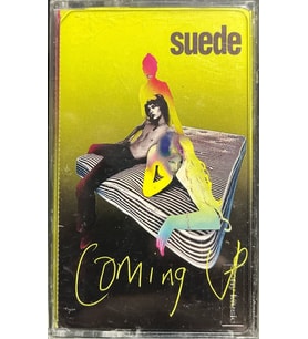 (Plak Değildir KASET tir) Kaset Suede Coming Up Kaset