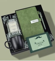 Atelier Rebul İstanbul Kolonya Defter Kalem Set Kupa Babalar Günü Hediye Seti