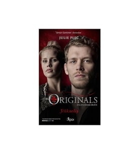 The Originals: Yükseliş - Julie Plec