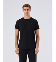 Ellesse 6SM5069-BK Erkek Tişört - Siyah
