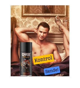 Chase Geciktrici Sprey 45ML Made In Germany