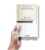 Kutupkitap Bir Yaz Gecesi Rüyası William Shakespeare