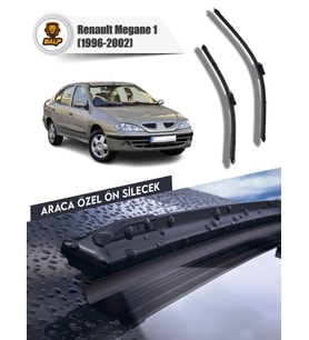 Renault Megane 1 Muz Silecek (1996-2002) 55x50