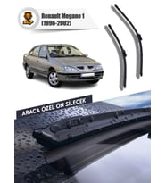 Renault Megane 1 Muz Silecek (1996-2002) 55x50