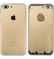 iPhone 7 PLUS Uyumlu Boş Kasa (GOLD)