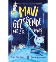 Mavi Gezegende Neler Oluyor?