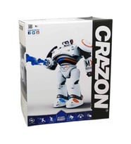 Uzaktan Kumandalı Şarjlı Sensörlü Robot 1701 34 Cm (Çok Renkli)