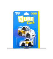 1/64 Qube Carz Serisi Nissan LB-Super Silhouette Liberty Walk Presentation Blister Paket